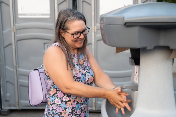 Best Affordable porta potty rental  in West Fork, AR